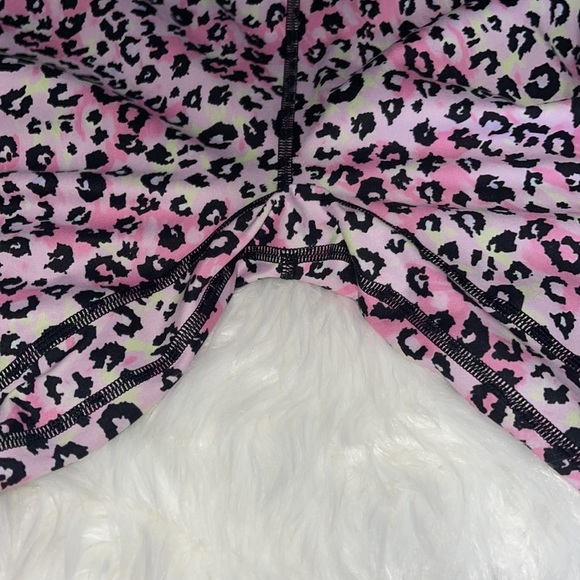 5.FBF Body Workout High Waisted leggings and top Plus Size 2x and 3x in 3 colors - Picture 6 of 8